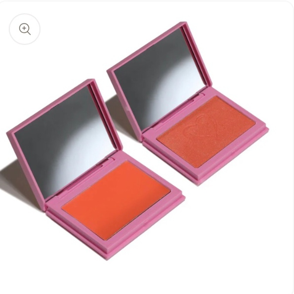 Pink Honey The Blush Bible in Fire
